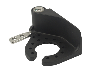 Lewa podstawa pod gniazdo elektryczne BRINK 9520079